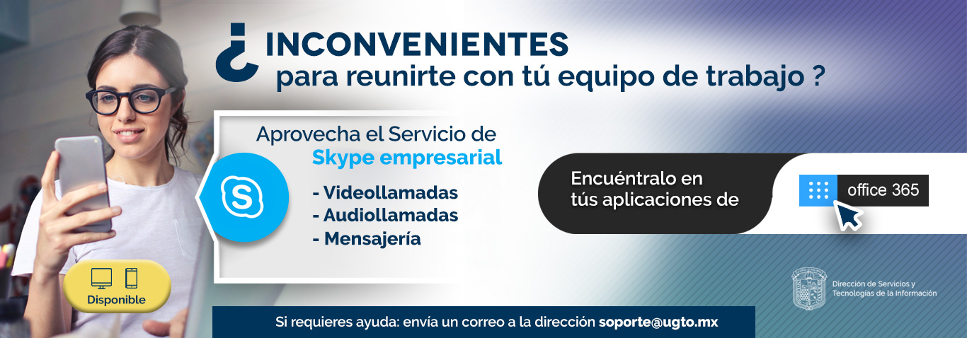 Skype empresarial