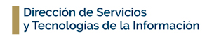 Dirección de Servicios y Teconologías de la Información